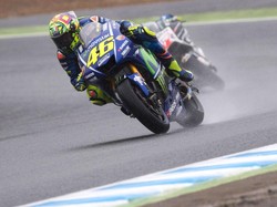 Masalah Rossi di Kondisi Basah