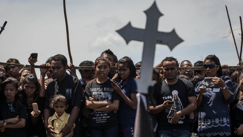 Meski Mundur, Uskup Indonesia Harus Kembalikan Uang Gereja Rp 1,6 M