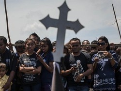 Meski Mundur, Uskup Indonesia Harus Kembalikan Uang Gereja Rp 1,6 M