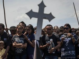 Meski Mundur, Uskup Indonesia Harus Kembalikan Uang Gereja Rp 1,6 M Meski Mundur, Uskup Indonesia Harus Kembalikan Uang Gereja Rp 1,6 M
