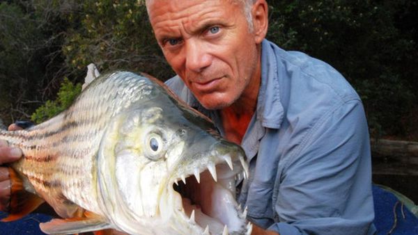 Foto: 7 Sungai yang Dihuni Ikan Monster