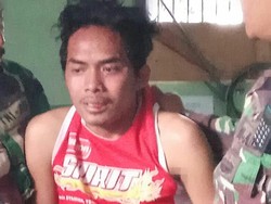 Dianiaya Prajurit, Pria yang Hina TNI Diserahkan ke Polisi