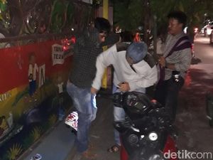 2 Pencuri Modus Pecah Kaca Ditangkap di Kelapa Gading