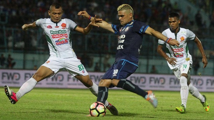Arema Harap PSSI Segera Buatkan Program Kerja Untuk Gonzales