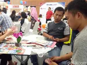 Belum Yakin Mega Travel Fair Murah? Dengerin Kata Mereka