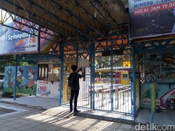 THR Sriwedari Tutup, Berapa PAD Pemkot Surakarta yang Hilang?