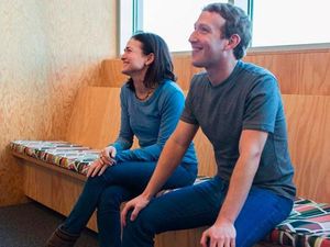 14 Tahun Bareng, Sheryl Sandberg Umbar Pujian Pada Zuckerberg