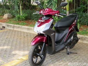 Tambah Banyak, Skutik Yamaha Diklaim Tak Saling Makan Pasar