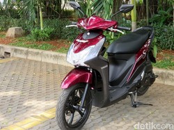 Tambah Banyak, Skutik Yamaha Diklaim Tak Saling Makan Pasar