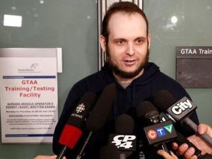 Sandera Kanada Joshua Boyle Sebut Taliban Bunuh Putrinya