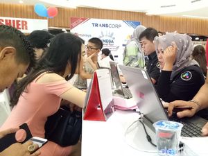 Paket Umrah Harga Spesial? Ada di Mega Travel Fair Palembang Paket Umrah Harga Spesial? Ada di Mega Travel Fair Palembang