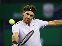 Rebut Peringkat 1 Dunia dari Nadal Bukan Prioritas Federer