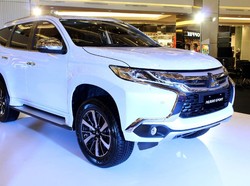 Mitsubishi Tambah 2 Pajero Sport Buatan Lokal