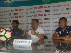 Berniat Sapu Bersih Laga Kandang, Persela Ibaratkan Main di Laga Final
