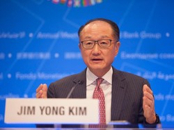 Kenapa RI Jadi Tuan Rumah Pertemuan IMF-World Bank? Ini Jawabannya