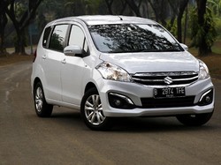 Pasar MPV Makin Panas, Bagaimana Suzuki Ertiga?