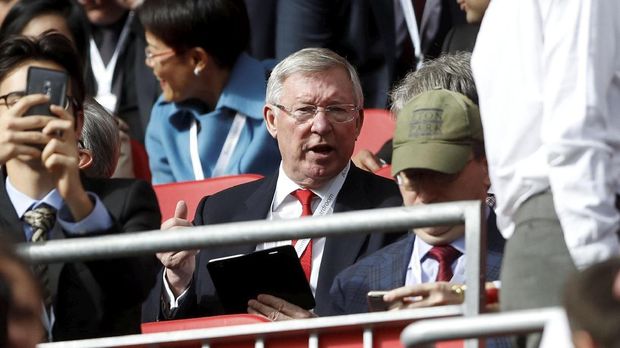 Sir Alex Ferguson cemas Manchester United arahan Jose Mourinho berubah jadi tim sirkus. (
