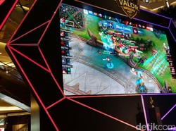 Grand Final Battle of Valor Resmi Dimulai