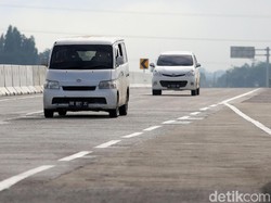 Tarif Sejumlah Ruas Tol di Sumut Diskon 30% Bagi Pemudik, Ini Rinciannya!