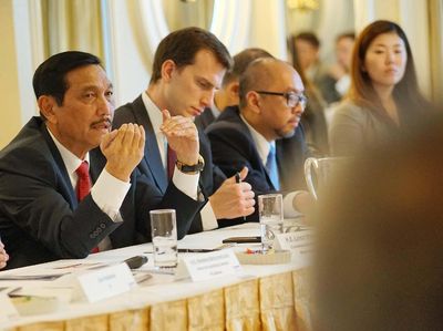 Kerjasama Investasi Indonesia-AS