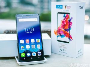Incar Milenial, Alasan Vivo Siapkan Versi Murah V7+ Incar Milenial, Alasan Vivo Siapkan Versi Murah V7+