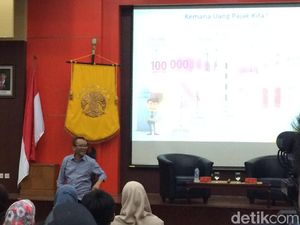 Sebentar Lagi Pensiun, Dirjen Pajak Mau Jadi Sopir Uber