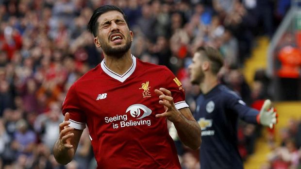 Untuk Maksimalkan Keita, Liverpool Harus Pertahankan Emre Can