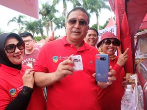 Telkomsel Perkuat 4G di Hari Jadi Tasikmalaya