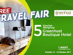 #FreeTravelFair : Mau Tidur Gratis di Yogya?