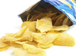 Bagaimana Ya Rasanya Keripik Kentang dengan Rasa Fermentasi Sushi?