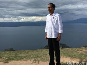 Senangnya Jokowi Akan Jadi Orang Batak