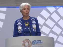 Apa Kata Bos IMF Soal Ekonomi RI di Tangan Jokowi?