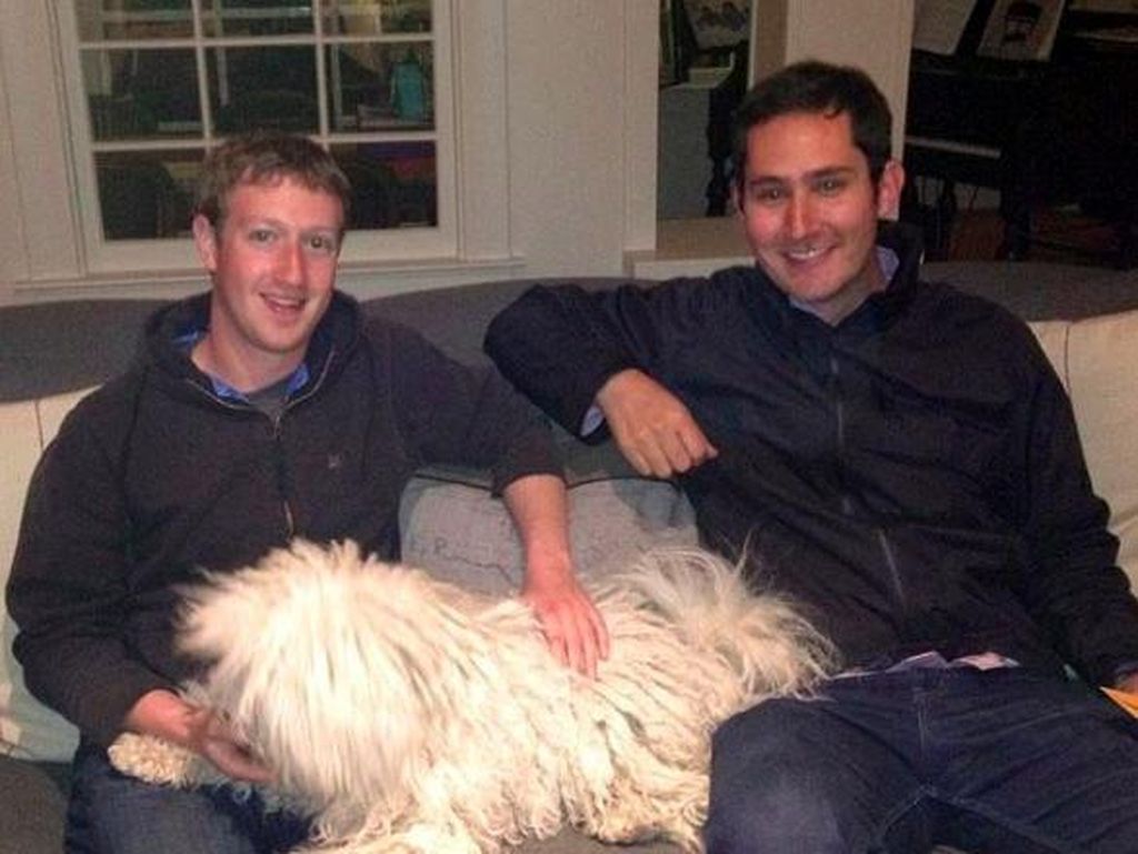 Ini Alasan Pendiri Instagram Mundur dari Facebook Ini Alasan Pendiri Instagram Mundur dari Facebook