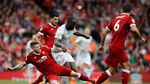 Setan Merah Redam Si Merah di Anfield