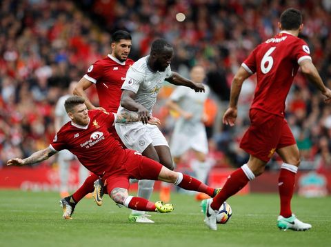 Liverpool vs MU Tuntas Tanpa Gol