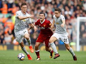 Liverpool vs MU Tuntas Tanpa Gol