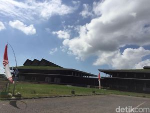 Bandara Blimbingsari akan Berganti Nama Jadi Bandara Banyuwangi Bandara Blimbingsari akan Berganti Nama Jadi Bandara Banyuwangi