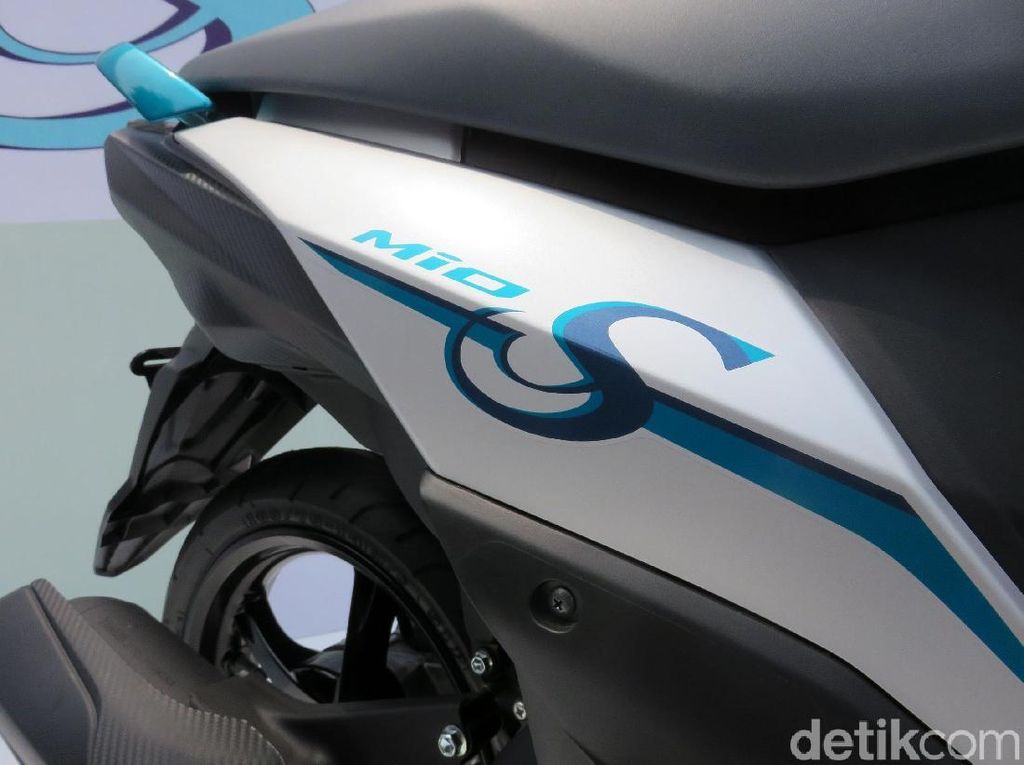 Mio S Jadi Motor Matik Ketiga Yamaha yang Disuntik Mati Tahun Ini