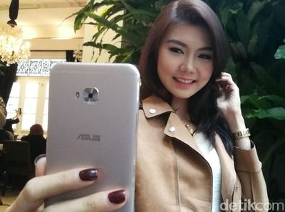 Lebih Dekat dengan Jagoan Baru Selfie Asus