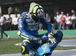 Kebiasaan Aneh Iannone Menjelang Balapan