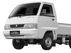 Suzuki Cari Pemilik Carry Paling Lawas