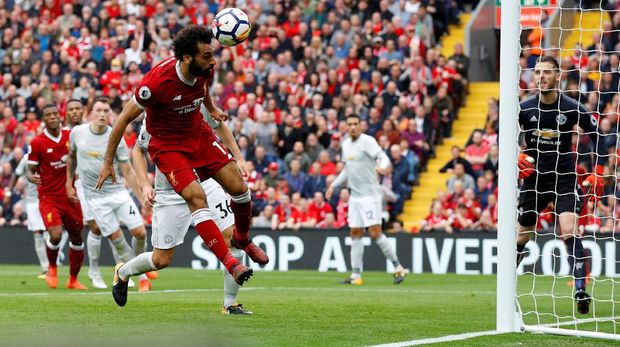 Liverpool vs MU Tuntas Tanpa Gol