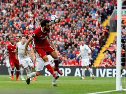 Salah Datang ke Liverpool untuk Trofi