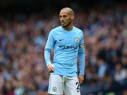 David Silva Berdoa Tiap Malam Agar City Juara Liga Champions