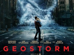 Geostorm: Sekadar Seru-seruan tentang Bencana Bumi