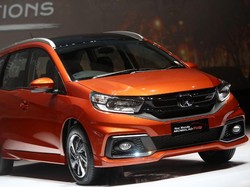 Honda Jual 17.023 Mobil di Bulan Oktober