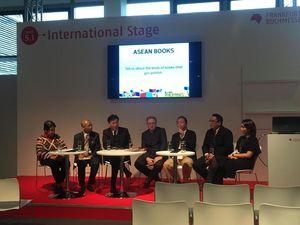 Kolaborasi Dunia Penerbitan ASEAN Mungkinkah Terwujud?