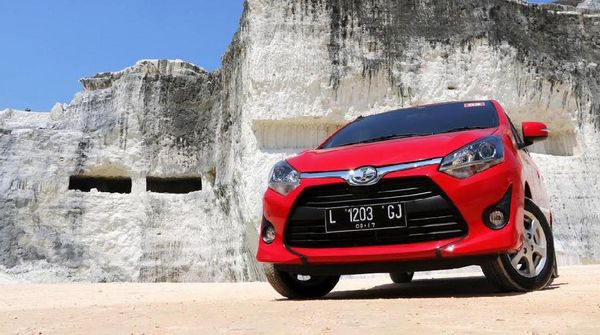 LCGC Mahal Diburu Orang Indonesia