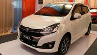 Mobil Terlaris di April 2018 adalah... (2)