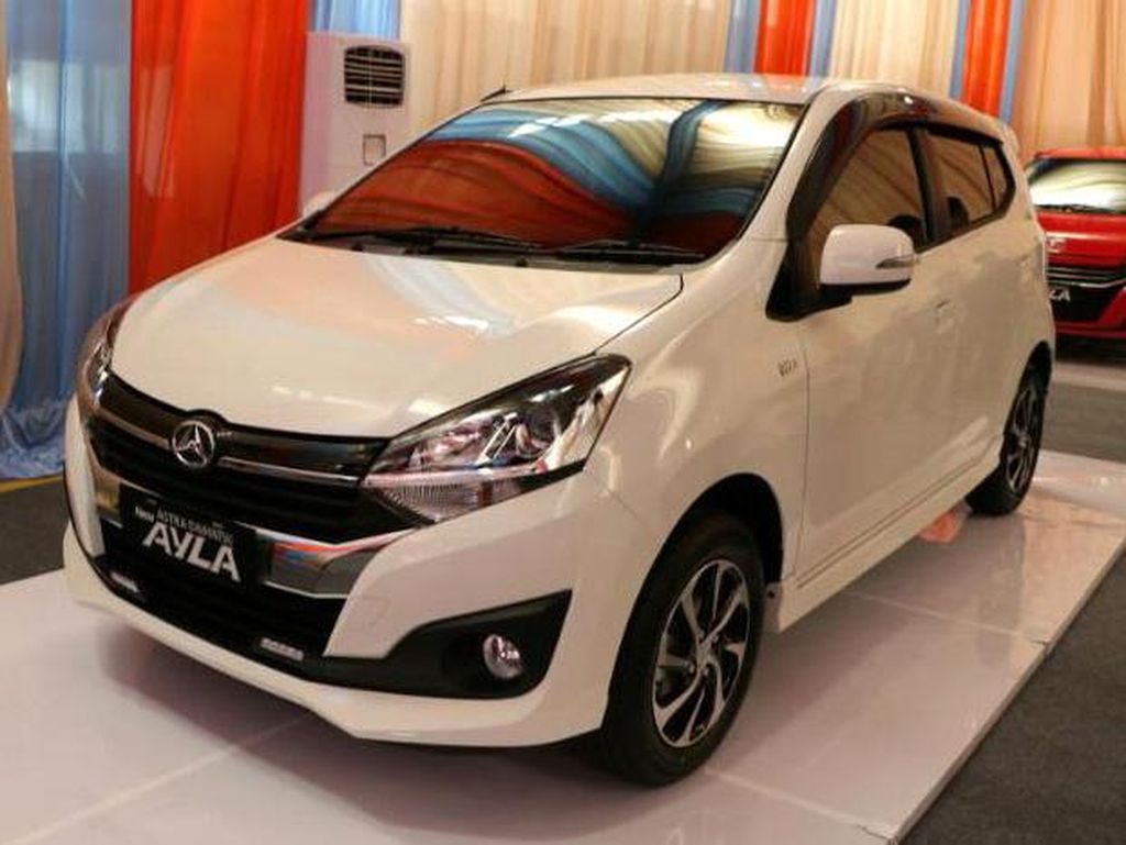 Ini Dia Mobil Termurah yang Mengaspal di Indonesia Tahun 2017 Ini Dia Mobil Termurah yang Mengaspal di Indonesia Tahun 2017